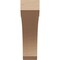 Ekena Millwork 5-inch W x 18-inch D x 18-inch H Legacy Rough Cedar Woodgrain TimberThane Knee Brace, Primed BRCUR05X18X18LECRCPR - alternate 3